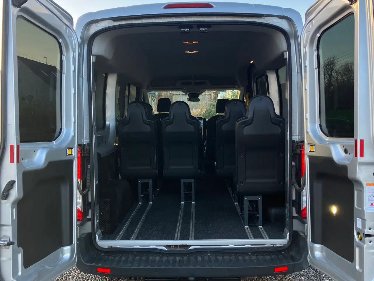 Billede 9 - Ford transit bus