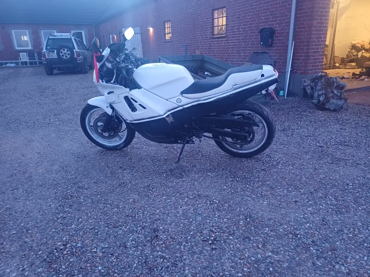 Billede 4 - Honda cbr 600
