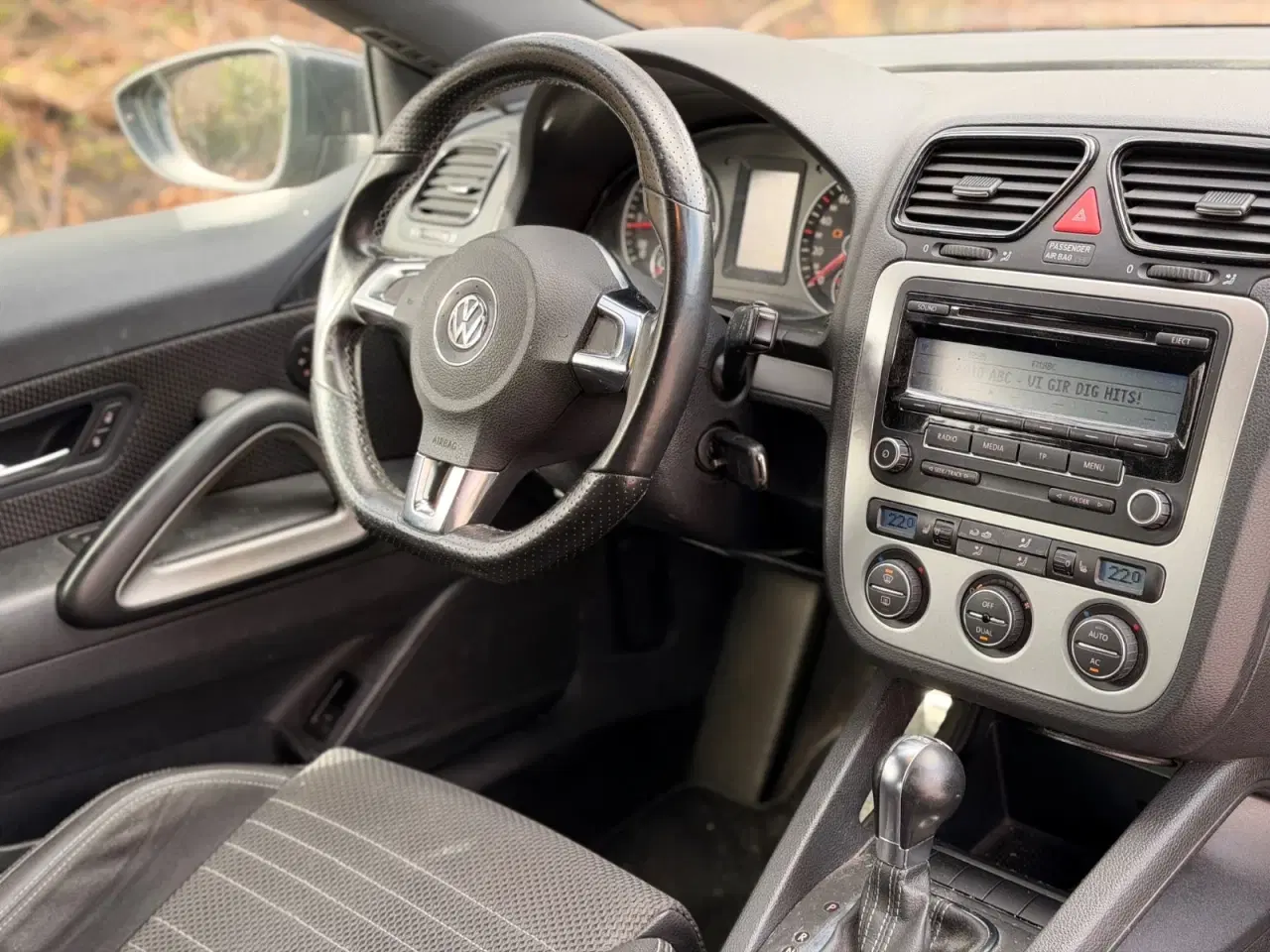 Billede 10 - VW Scirocco 2,0 TDi 140 Sport DSG Van