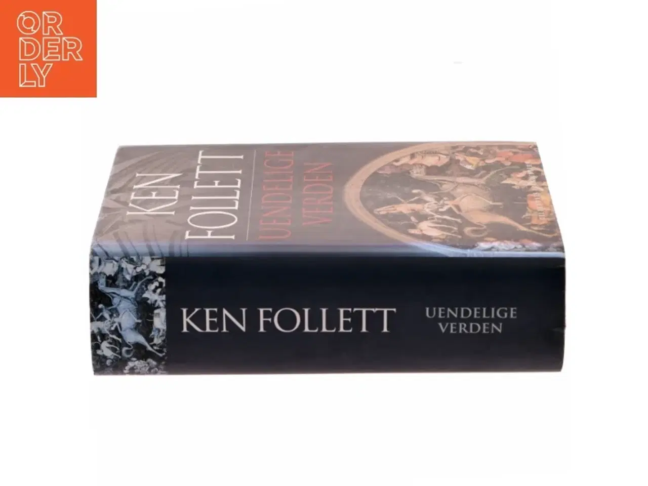 Billede 2 - Uendelige verden af Ken Follett (Bog)