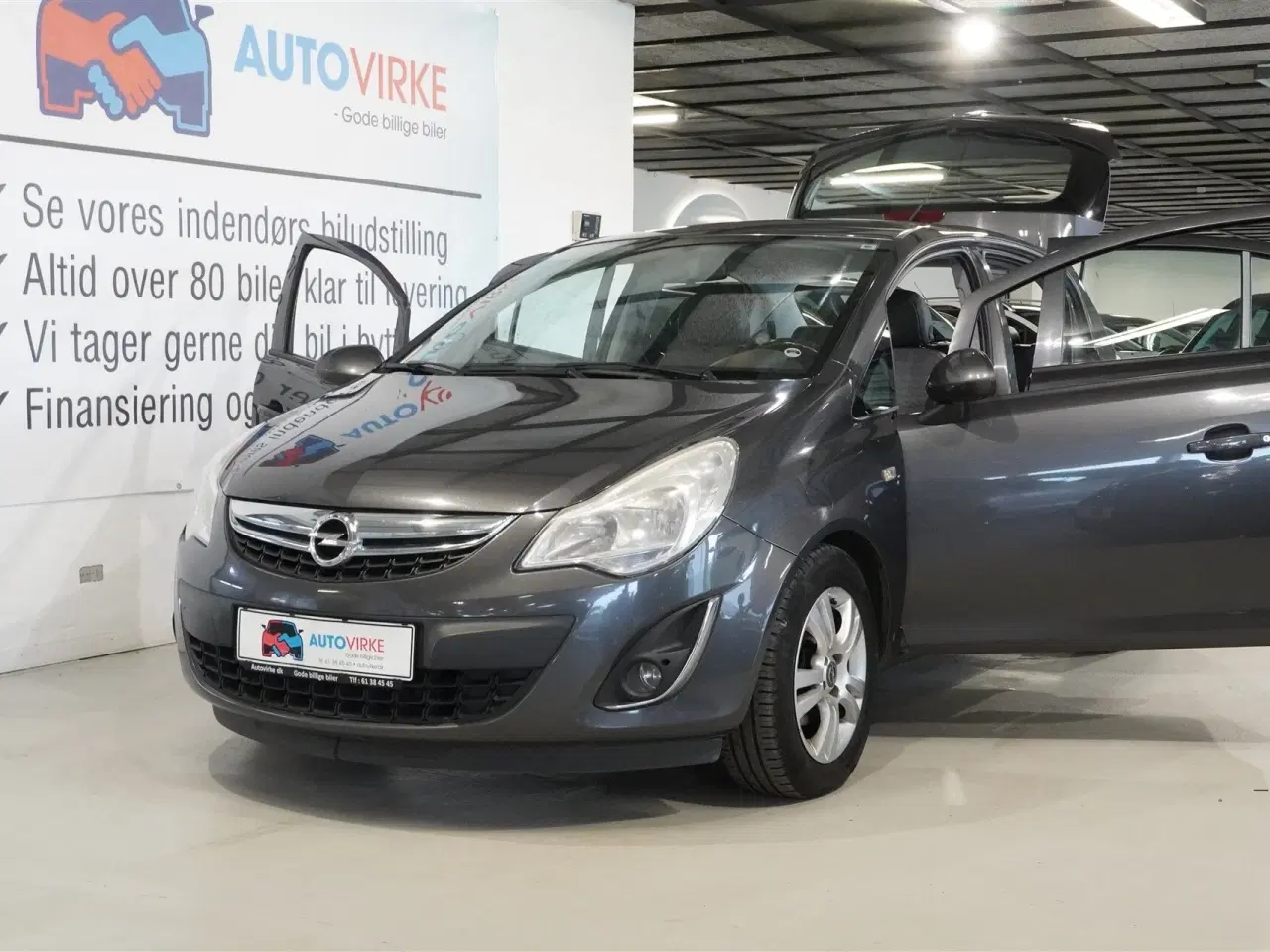 Billede 17 - Opel Corsa 1,3 CDTI DPF Cosmo Start/Stop 95HK 5d