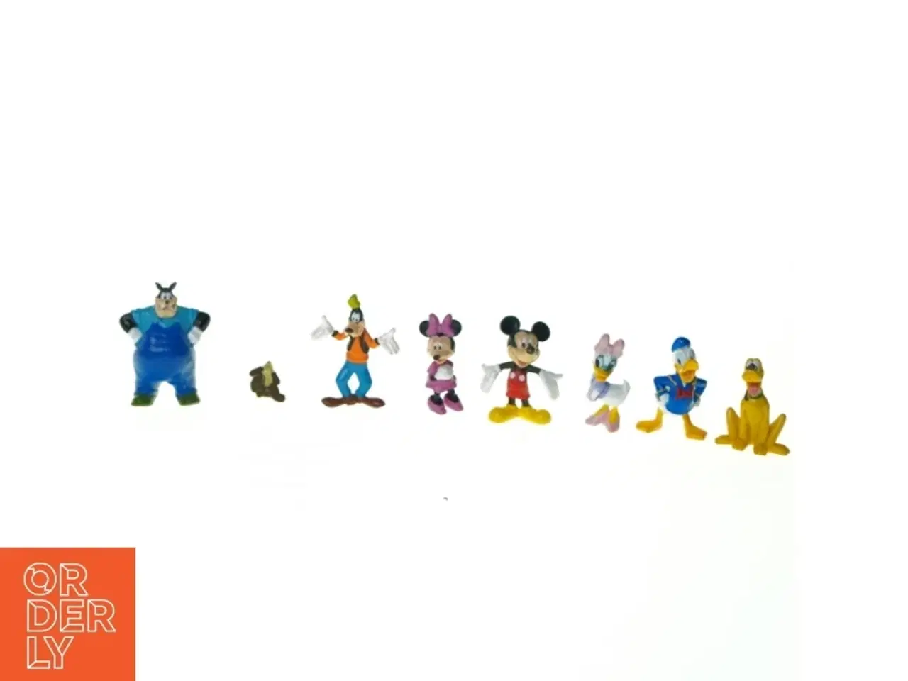 Billede 4 - Disneyfigurer fra Disney (str. Blandet)
