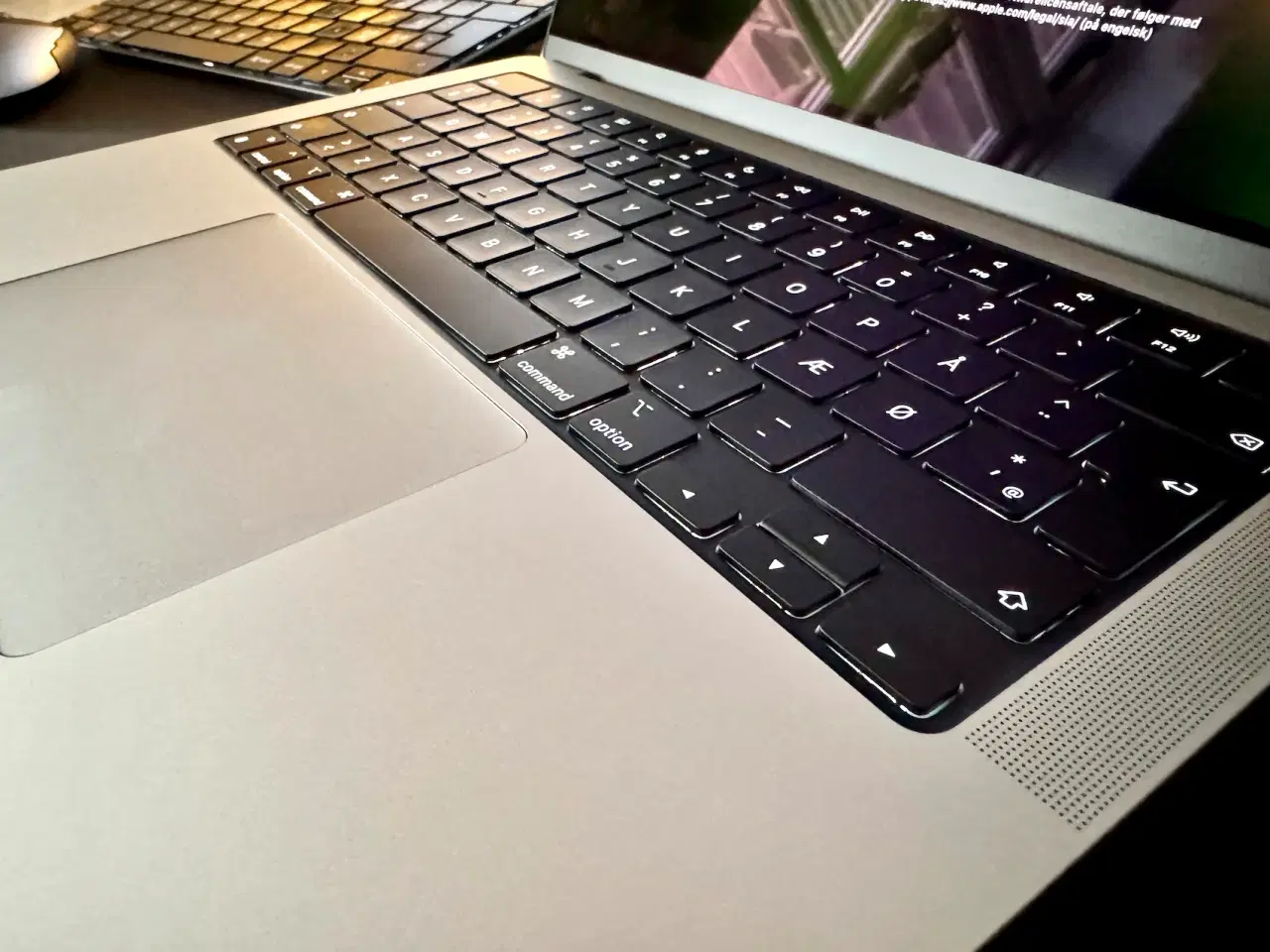 Billede 5 - MacBook Pro M3 Pro 14" (100% som ny i box)