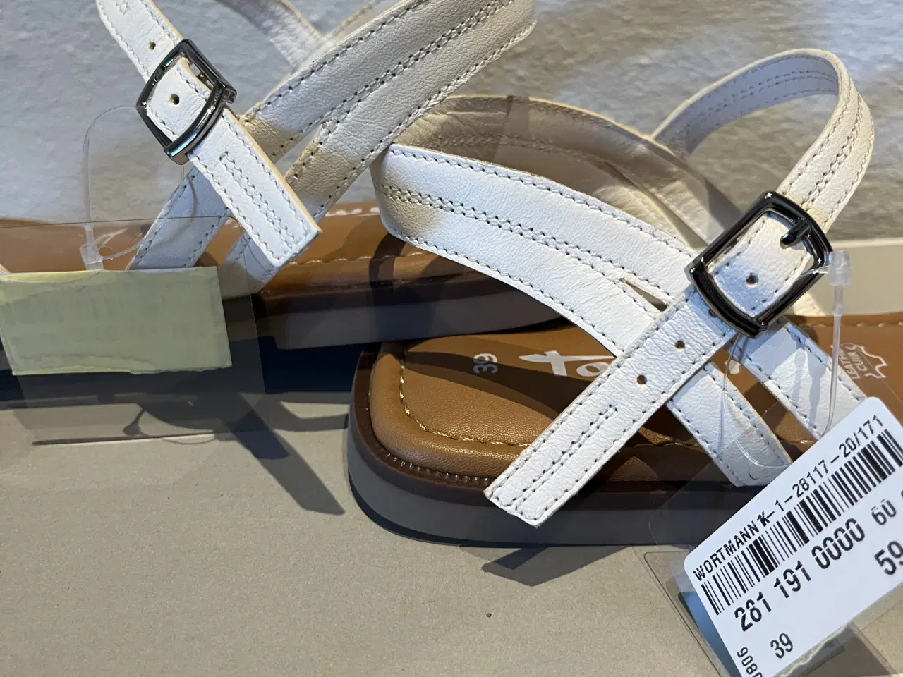 Billede 4 - Tamaris sandaler