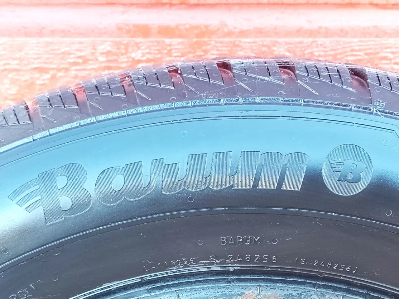 Billede 3 - 2STK. Vinterdæk 195/65 R15