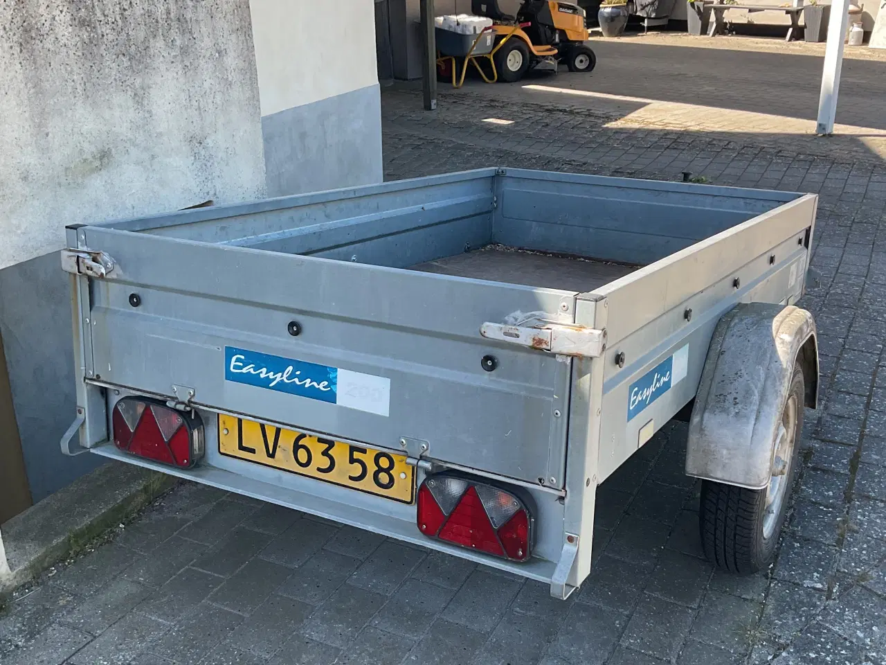 Billede 2 - Trailer Easyline