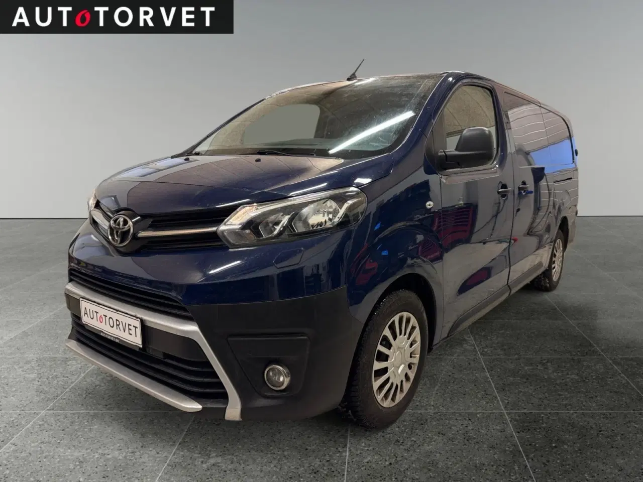 Billede 1 - Toyota ProAce 2,0 D 122 Long Comfort