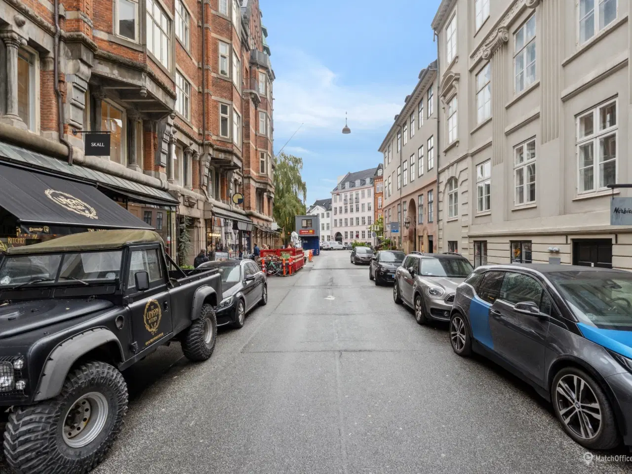 Billede 16 - Kontorlejemål med bolig