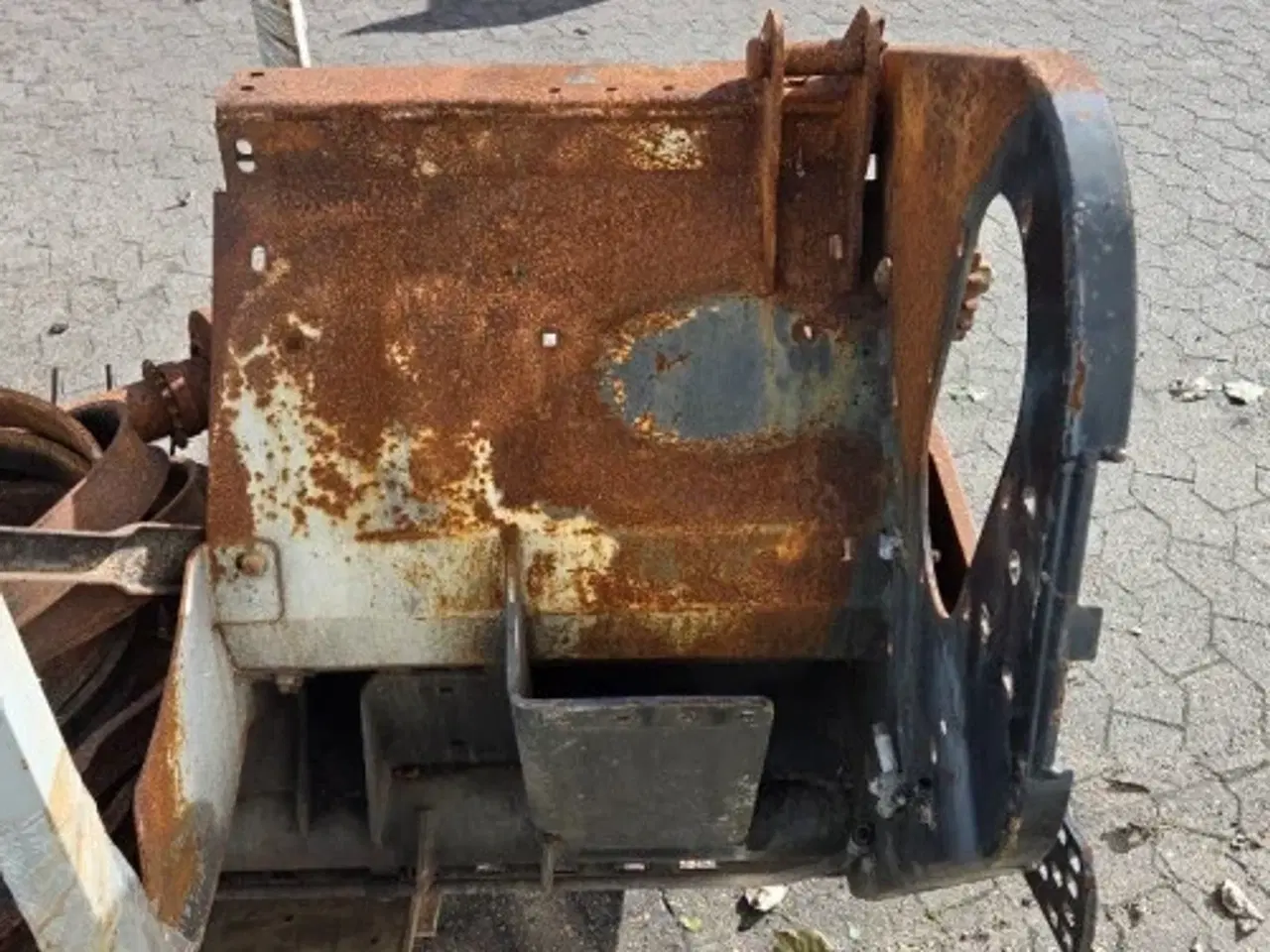 Billede 23 - New Holland BB9090 Plus Pickup