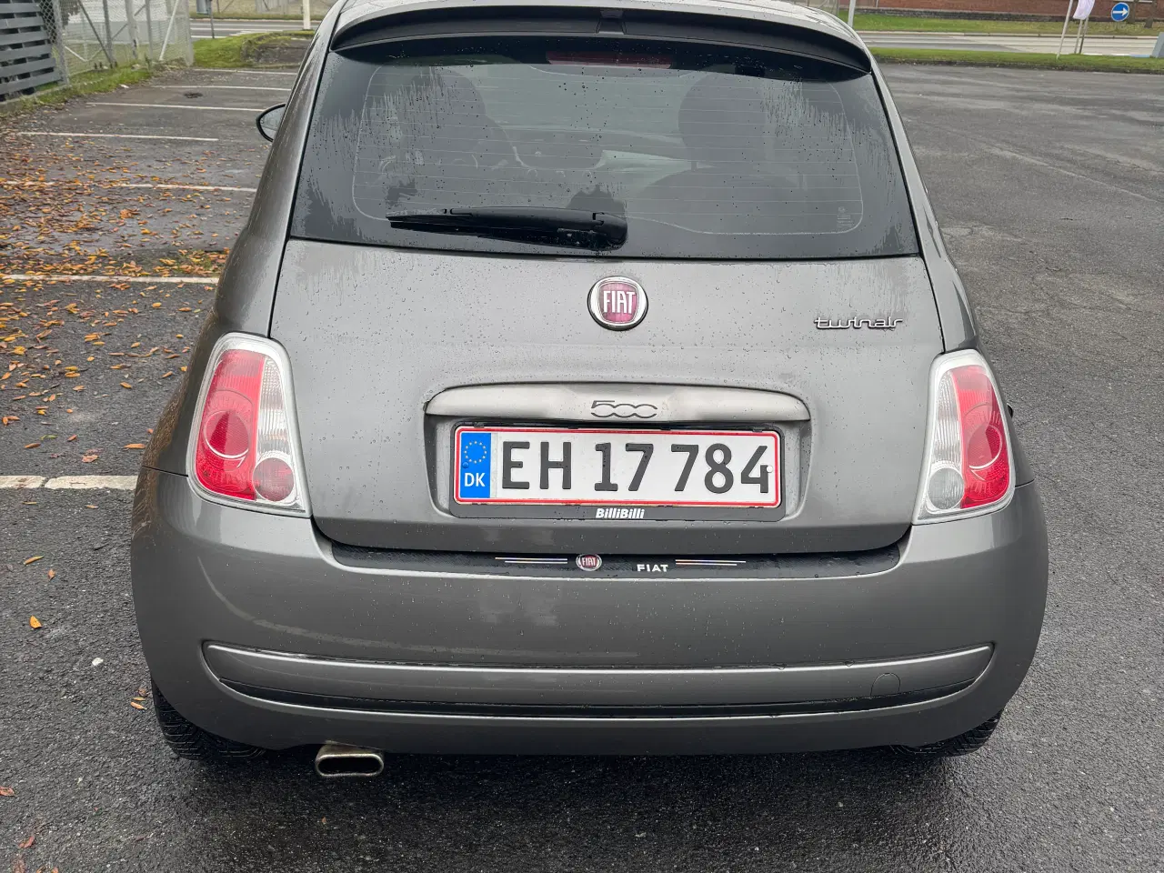 Billede 3 - Fiat 500 