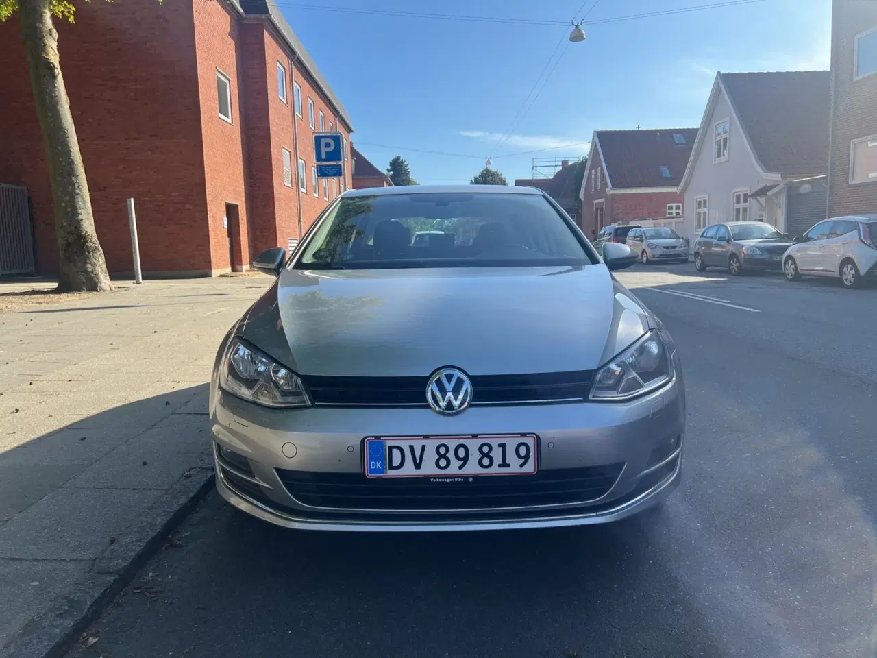 Billede 2 - VW Golf VII 1,4 TSi 125 Allstar BMT
