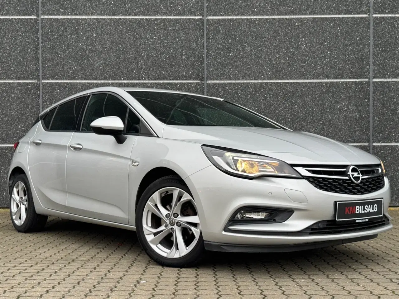 Billede 2 - Opel Astra 1,4 T 150 Dynamic