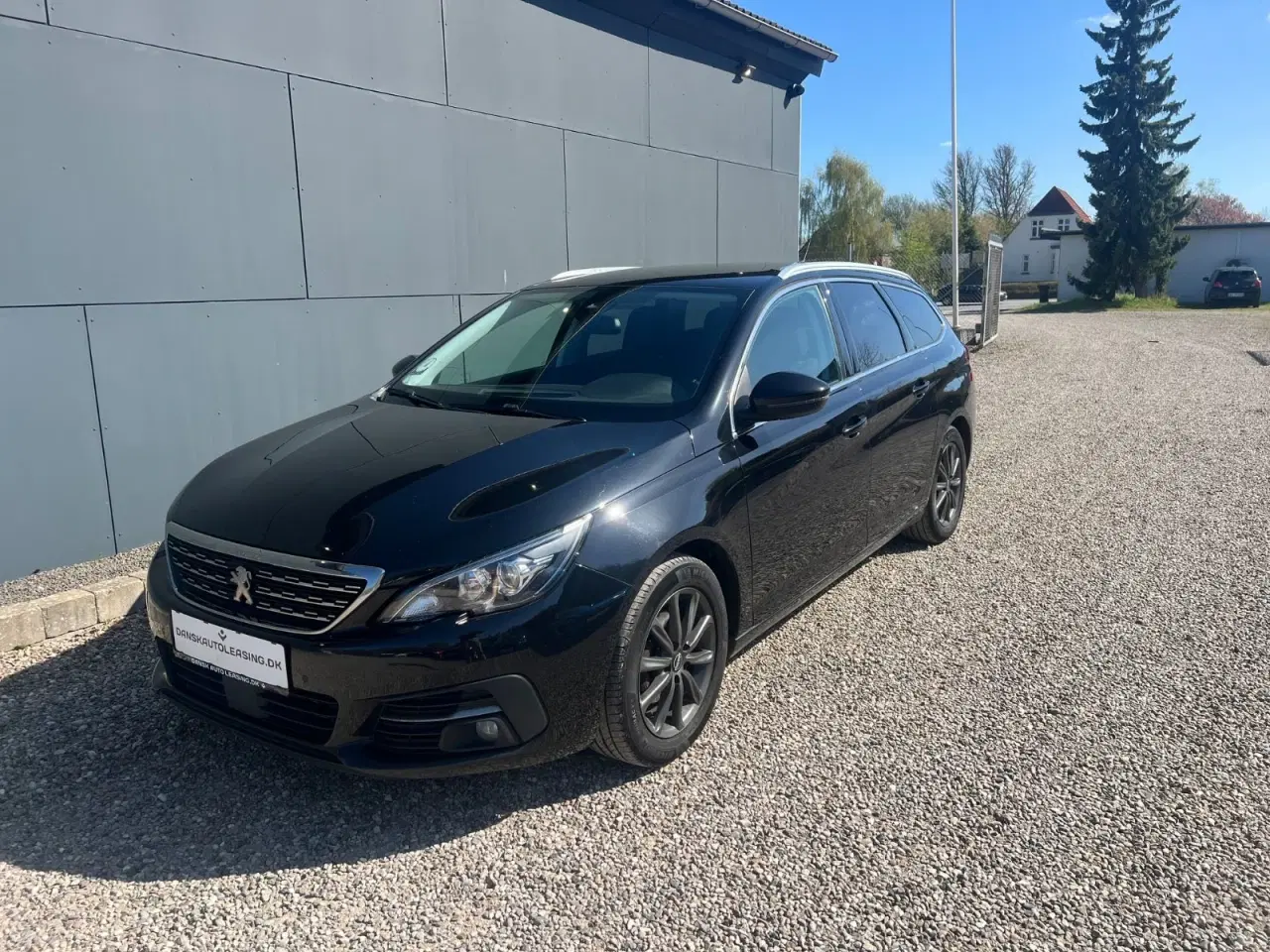 Billede 1 - Peugeot 308 1,5 BlueHDi 130 Allure Pack SW EAT8