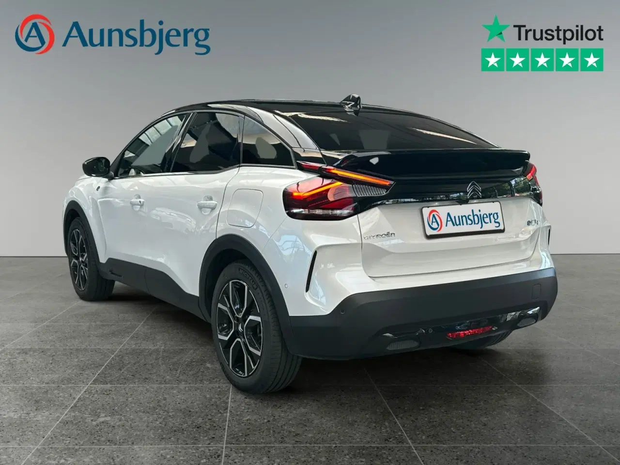 Billede 3 - Citroën ë-C4 50 Shine