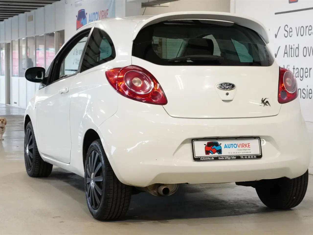 Billede 6 - Ford Ka 1,2 Titanium 69HK 3d