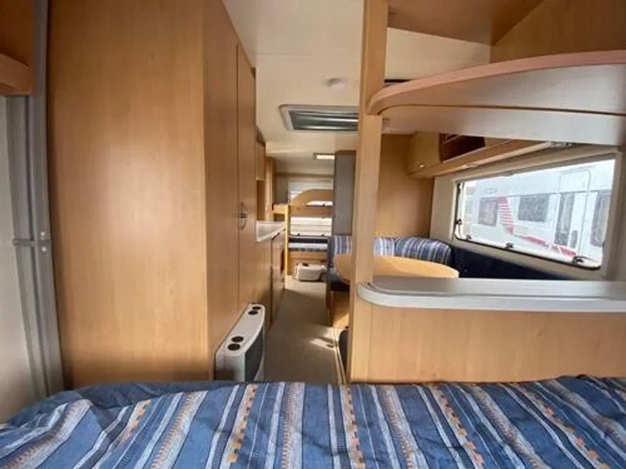 Billede 8 - Knaus SÜDWIND 550 QSK