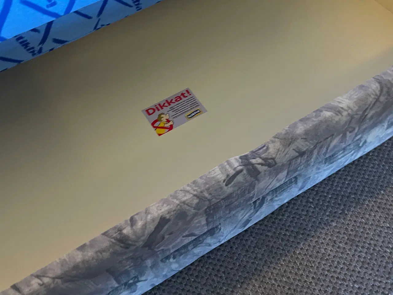 Billede 4 - Sovesofa 