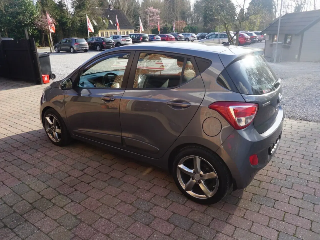Billede 15 - Hyundai i10 1,25 Comfort Air