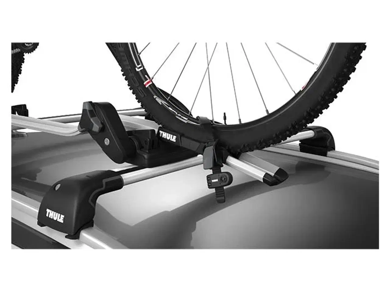 Billede 1 - HJULSTROP LÅS