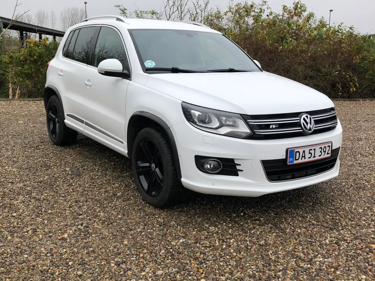 Billede 2 - VW tiguan 2.0 TDI R-line