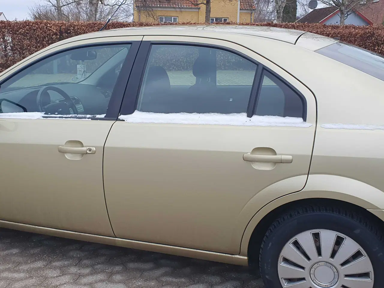 Billede 3 - Ford mondeo 1,8 benzin 125hk 