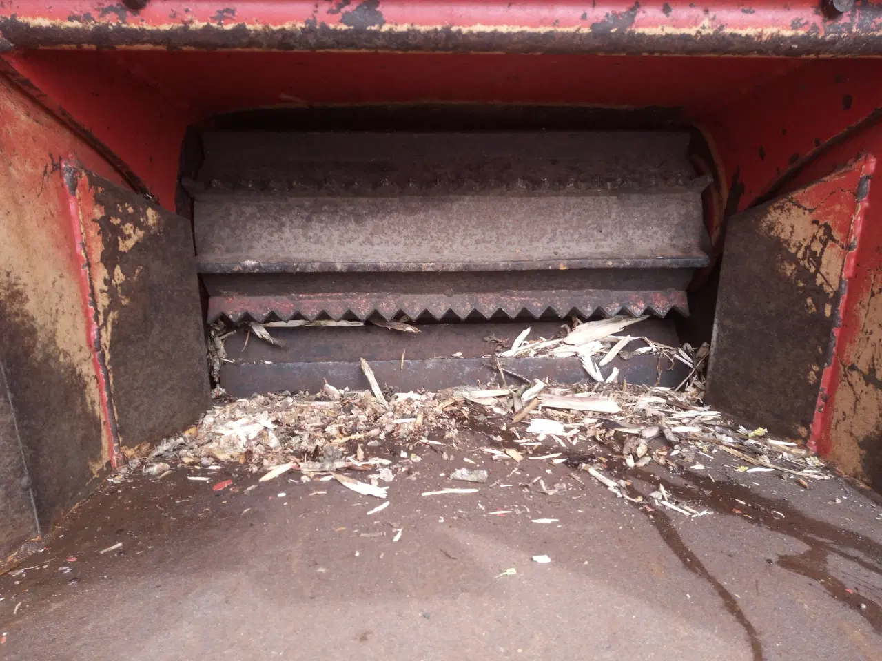 Billede 15 - Flishugger Loma K50 H slaglehugger