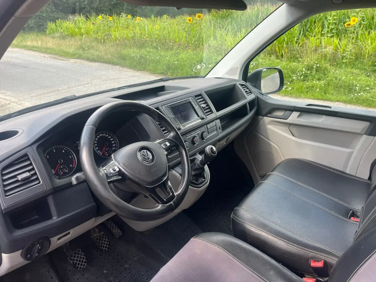 Billede 8 - VW Transporter 2,0 TDi 114 Kassevogn lang BMT