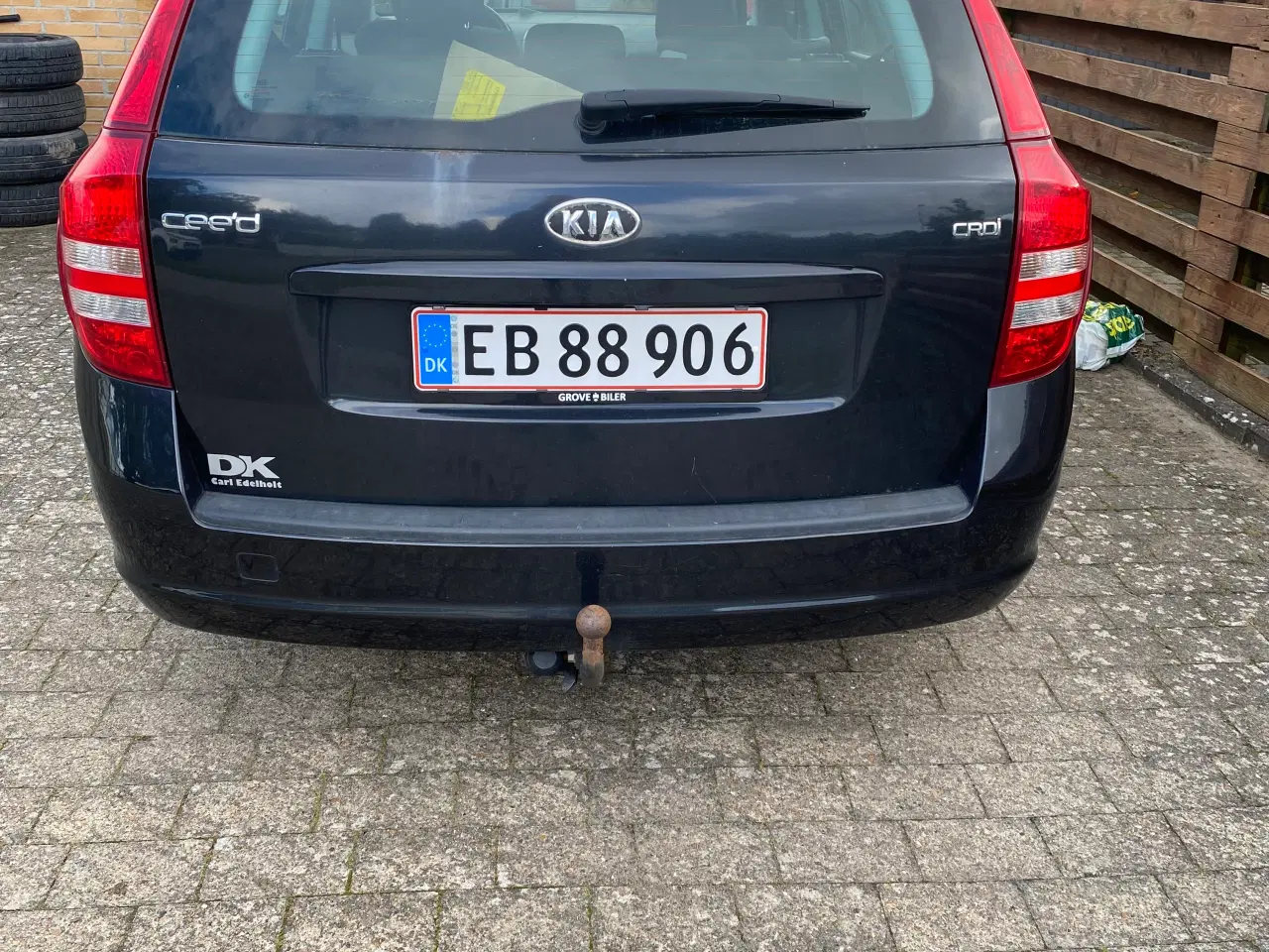 Billede 3 - Kia Ceed SW 1.6 CRDI