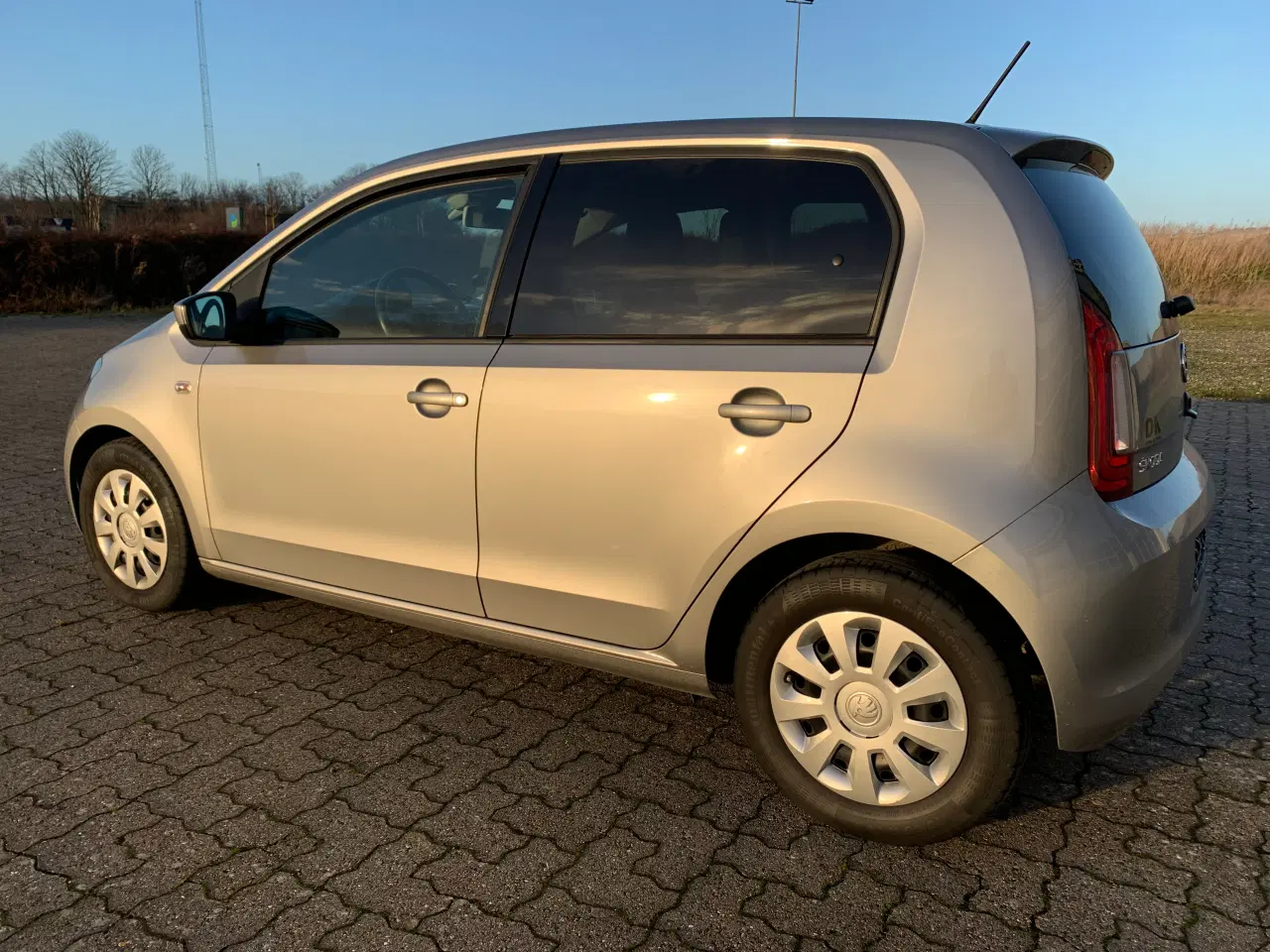 Billede 5 - Skoda Citi Go