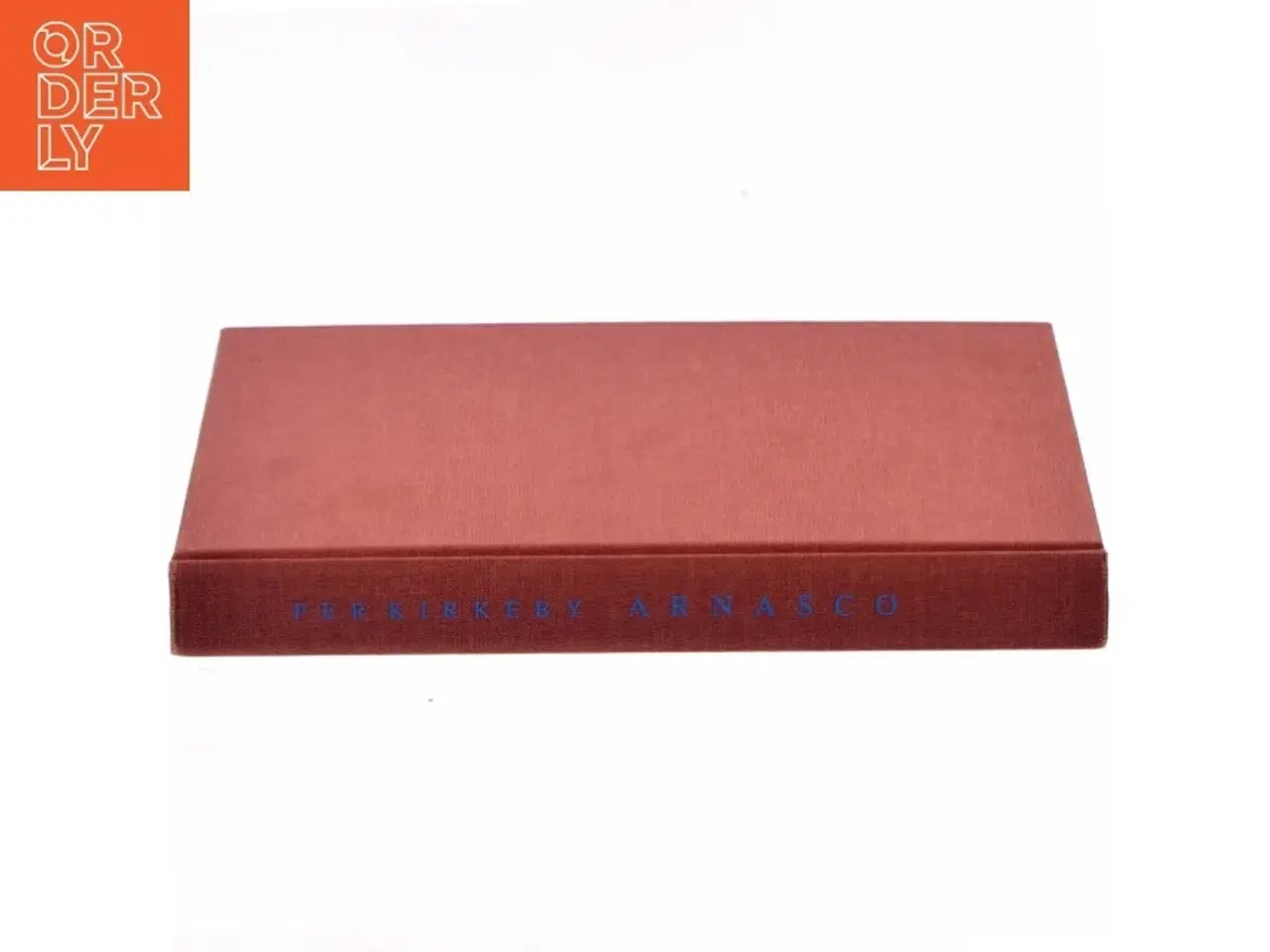 Billede 2 - Arnasco af Per Kirkeby (Bog)