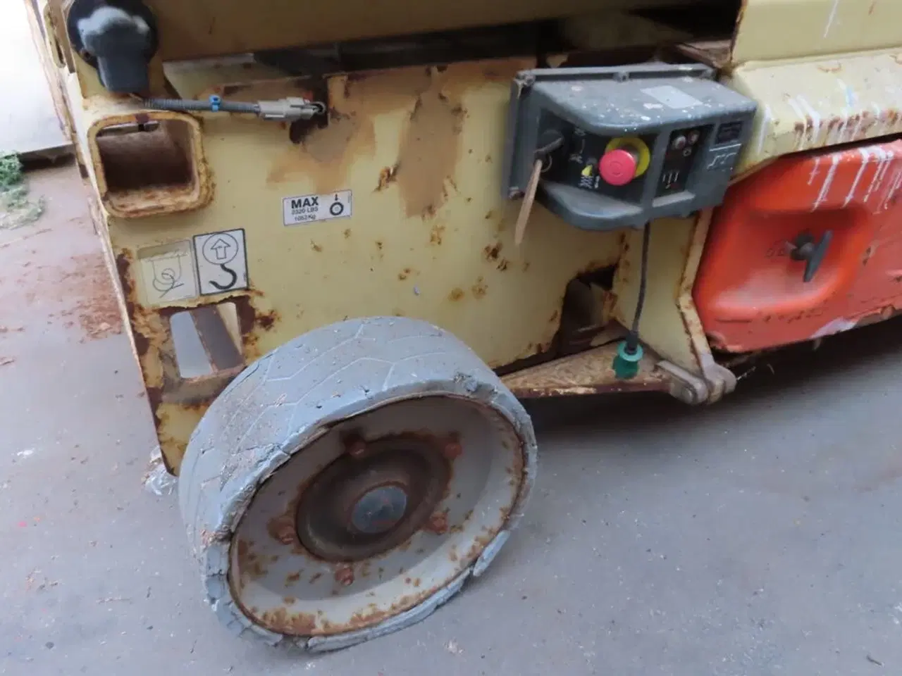 Billede 3 - Saxlift JLG 2646ES