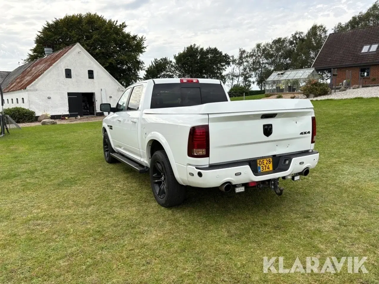 Billede 4 - Pickup truck Dodge Ram 1500