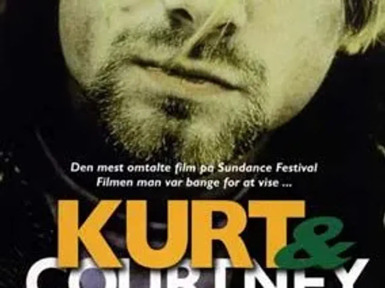 Billede 1 - Historien om KURT COBAIN ; Se !