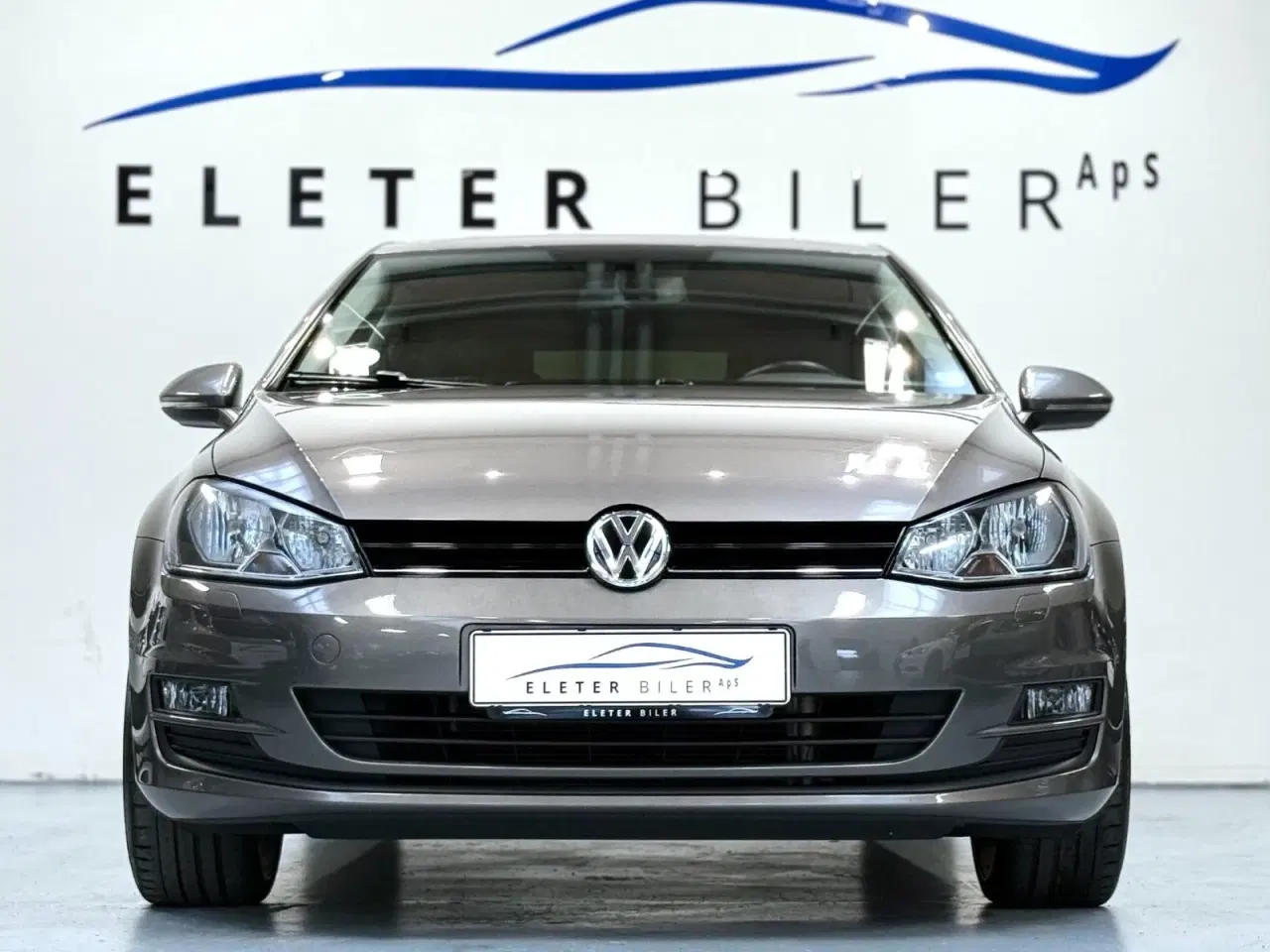 Billede 2 - VW Golf VII 1,4 TSi 122 Comfortline BMT