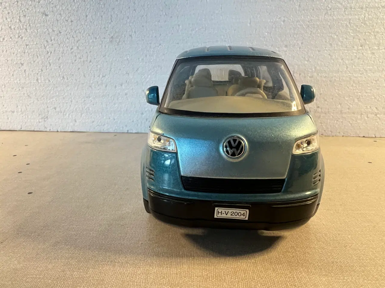 Billede 1 - Model vw   microbus