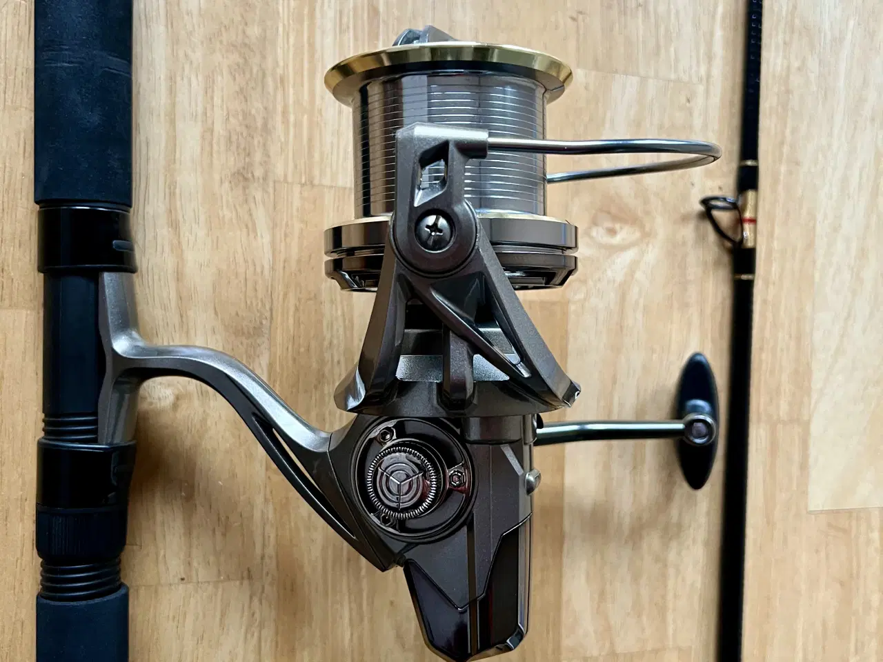 Billede 2 - Nyt Brutalis Havstang med stor Nyt hjul.