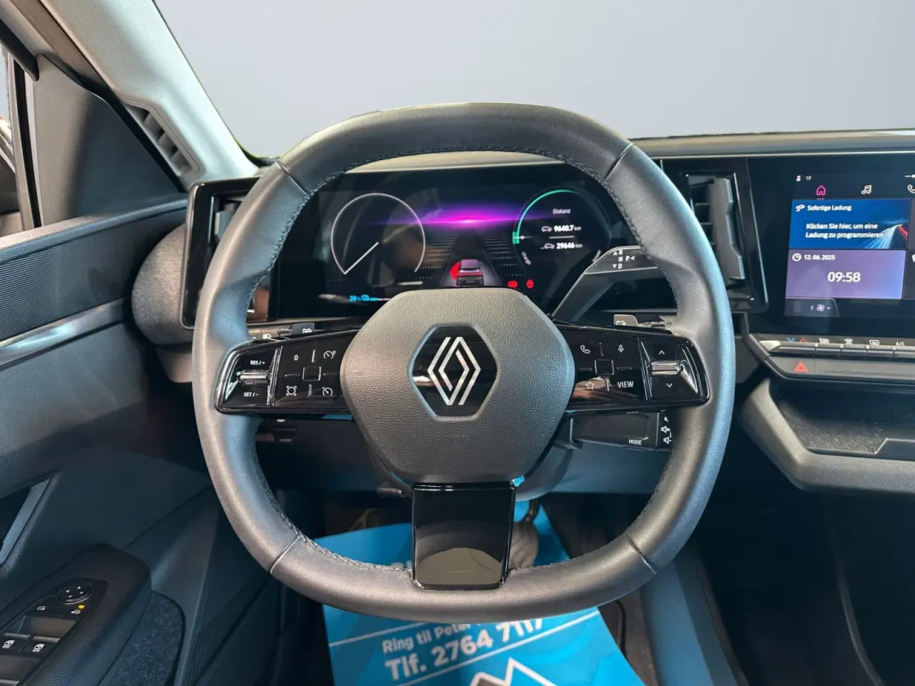 Billede 13 - Renault Megane E-Tech 40 Equilibre