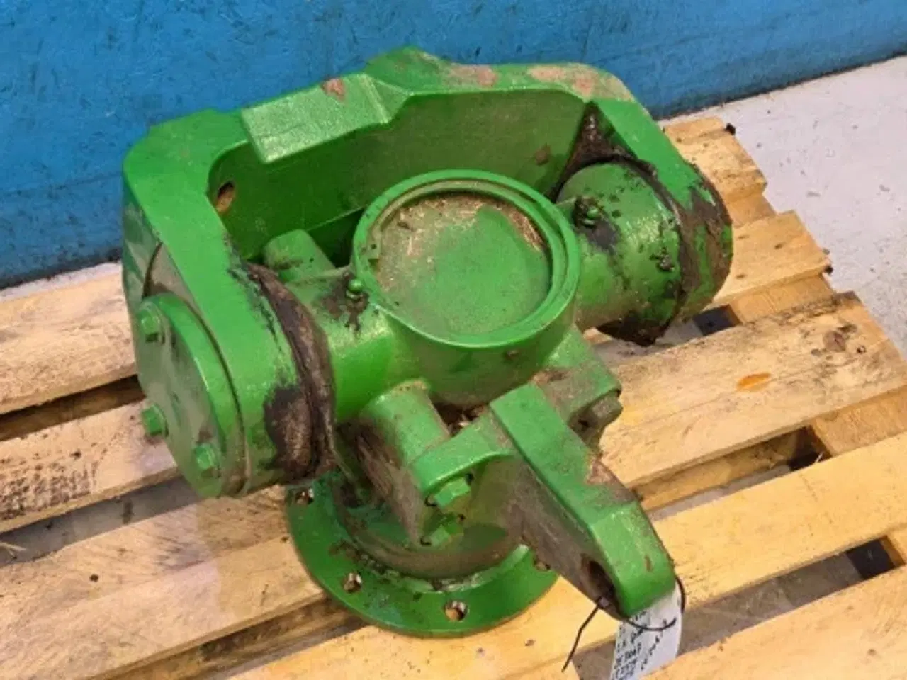 Billede 7 - John Deere S670 Spindel L. DE31067