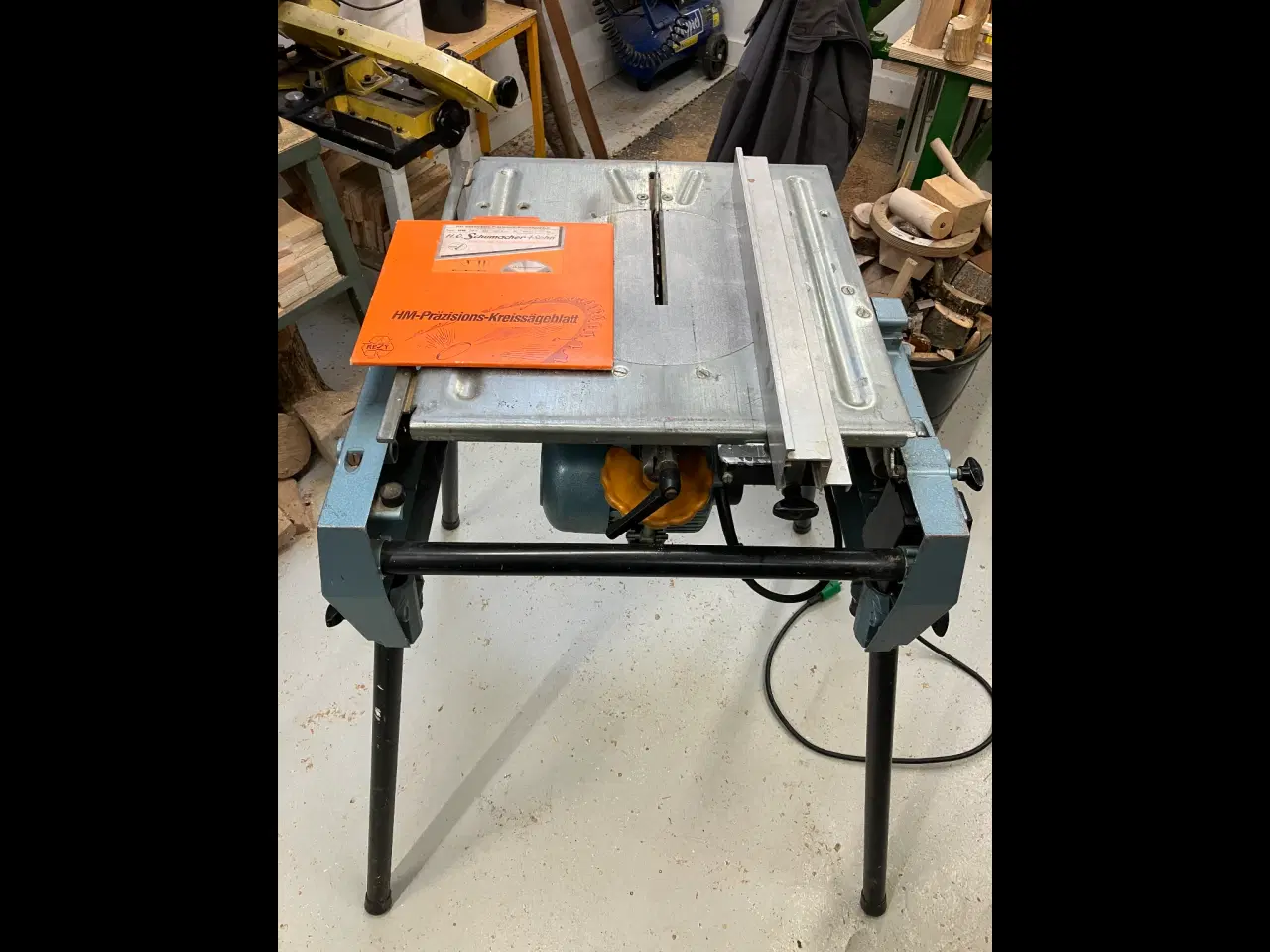 Billede 5 - Eli rundsav