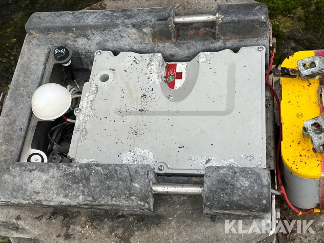 Billede 12 - Skraber Lely Robert 5.4002.0025.1