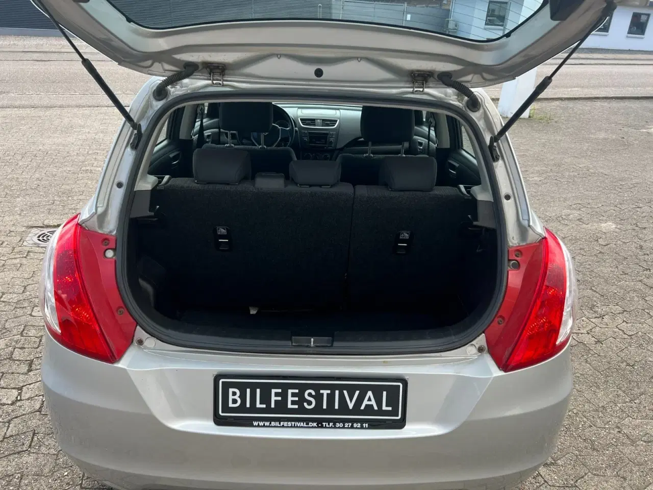 Billede 14 - Suzuki Swift 1,2 Dualjet Comfort