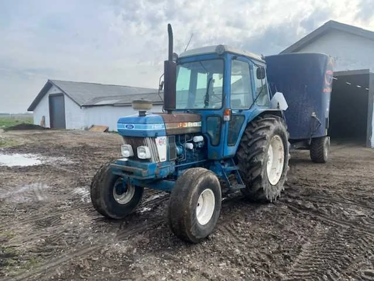 Billede 2 - 7610 turbo 