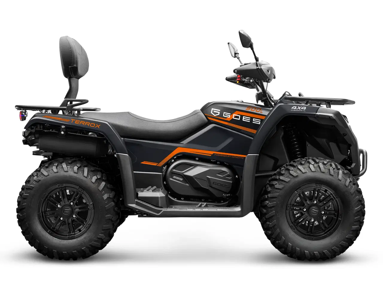 Billede 2 - ATV GOES TERROX 500