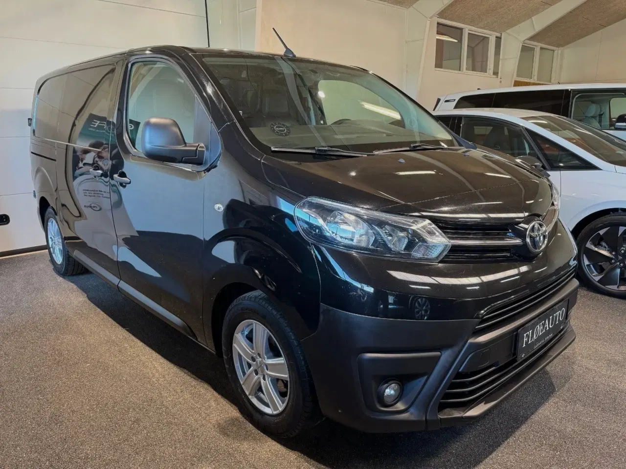 Billede 1 - Toyota ProAce 1,6 D 115 Medium Base