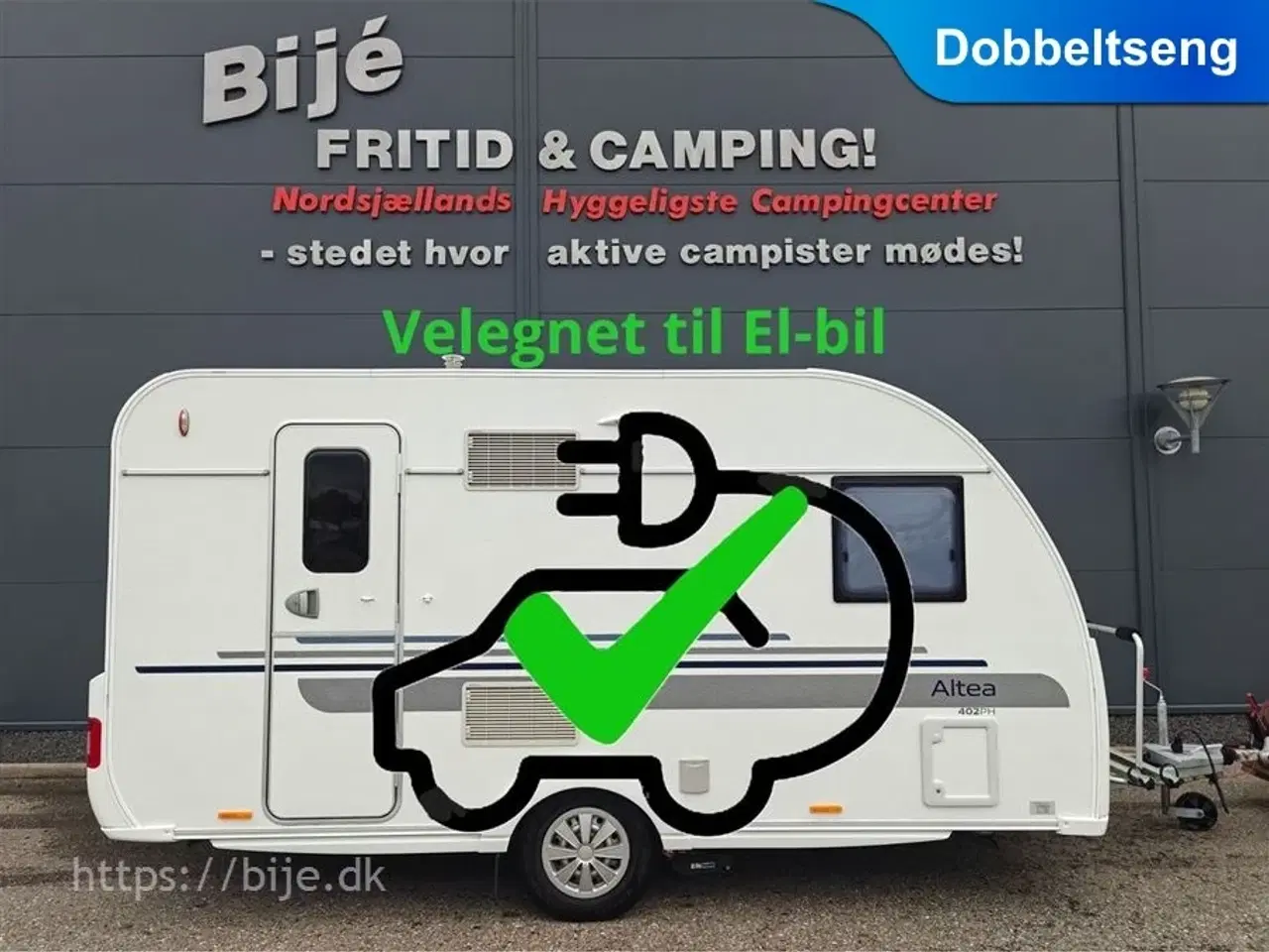 Billede 1 - 2016 - Adria Altea 402 PH