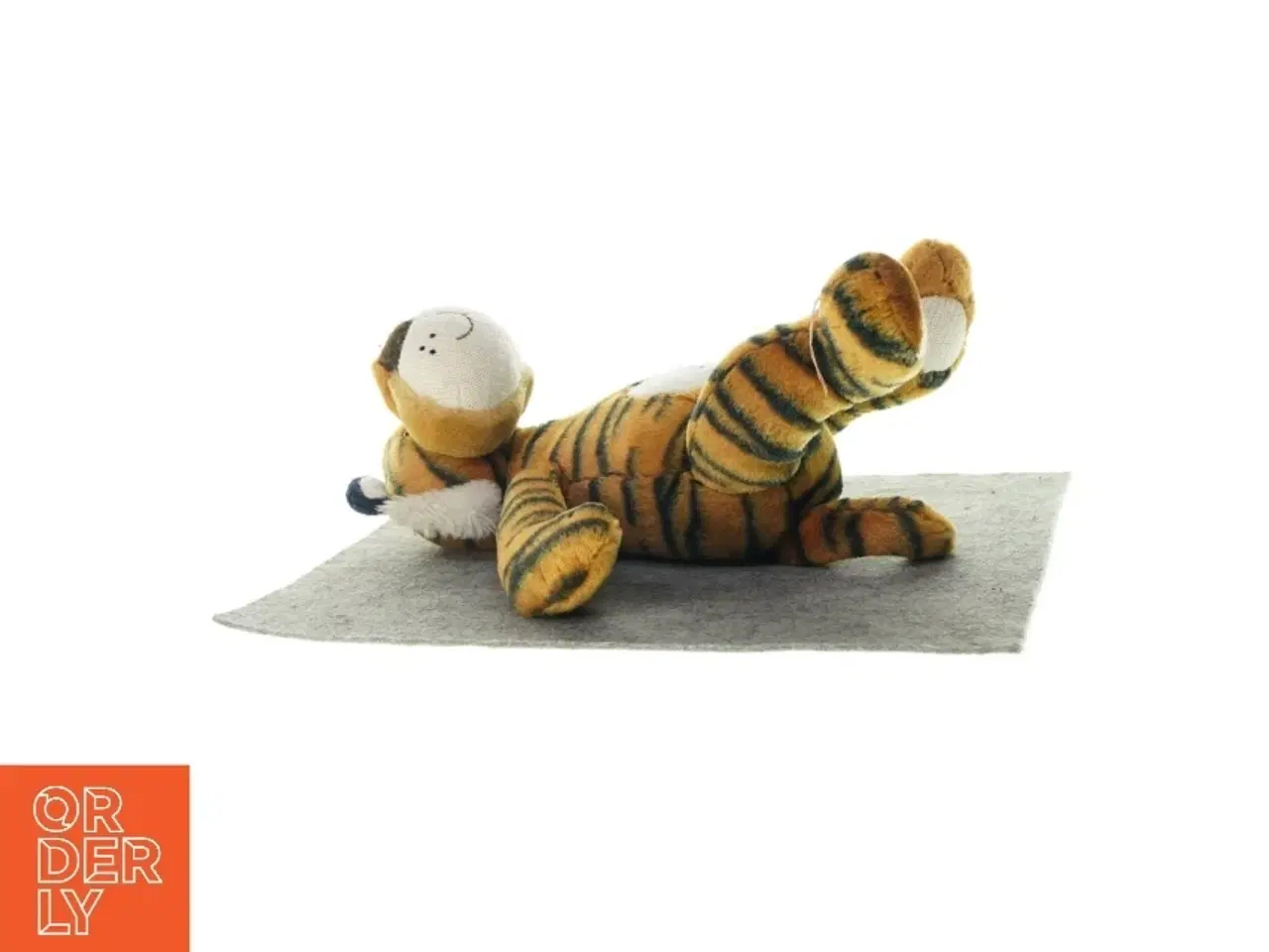 Billede 3 - Tiger bamse (str. 40 x 15cm)