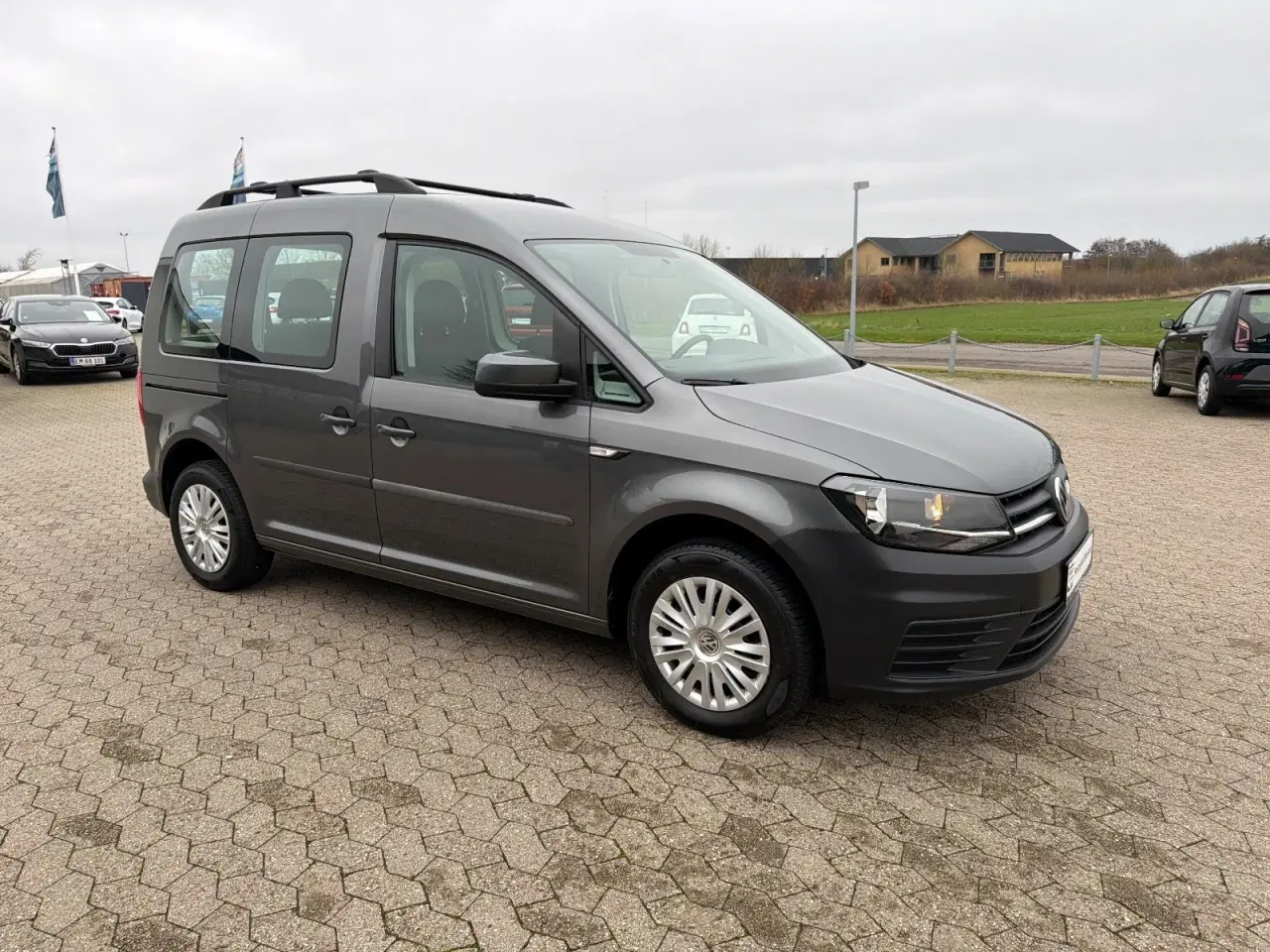 Billede 6 - VW Caddy 1,2 TSi 84 Trendline
