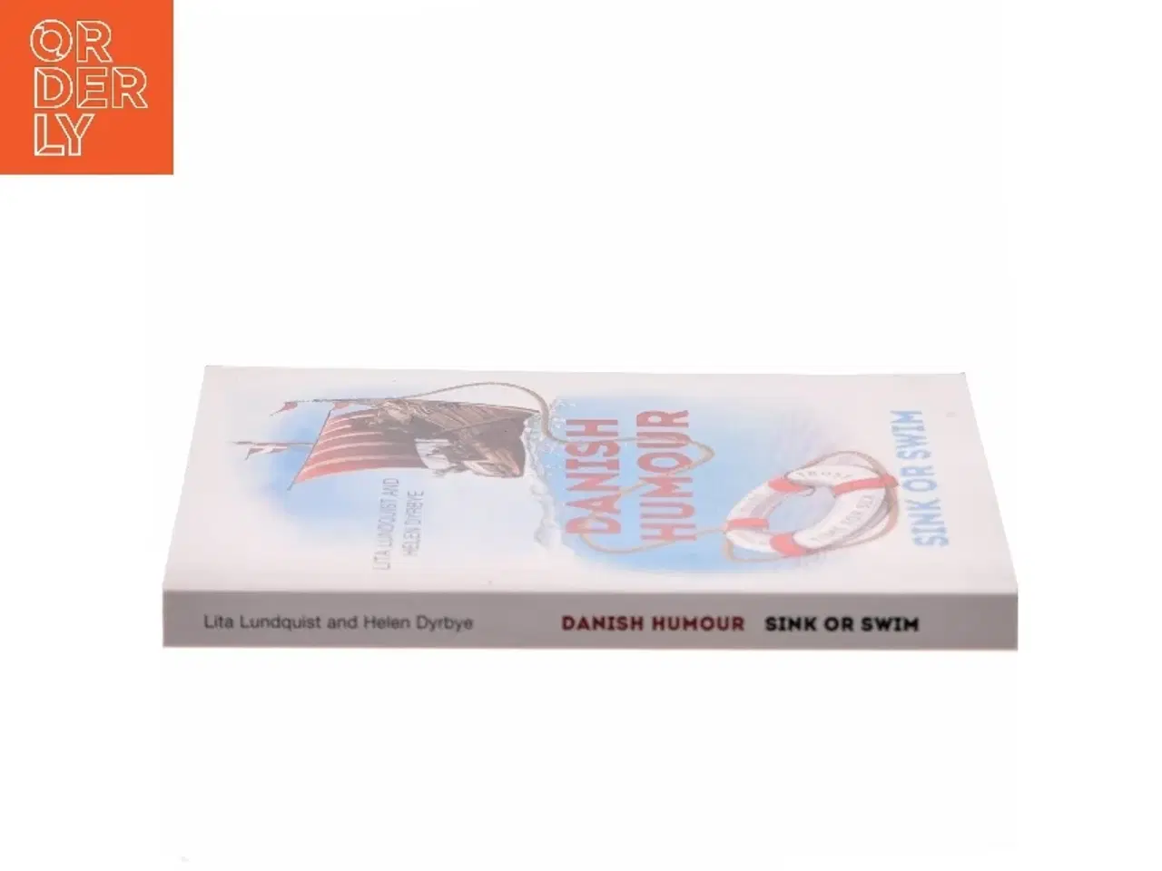 Billede 2 - Danish Humour af Lita Lundquist (Bog)