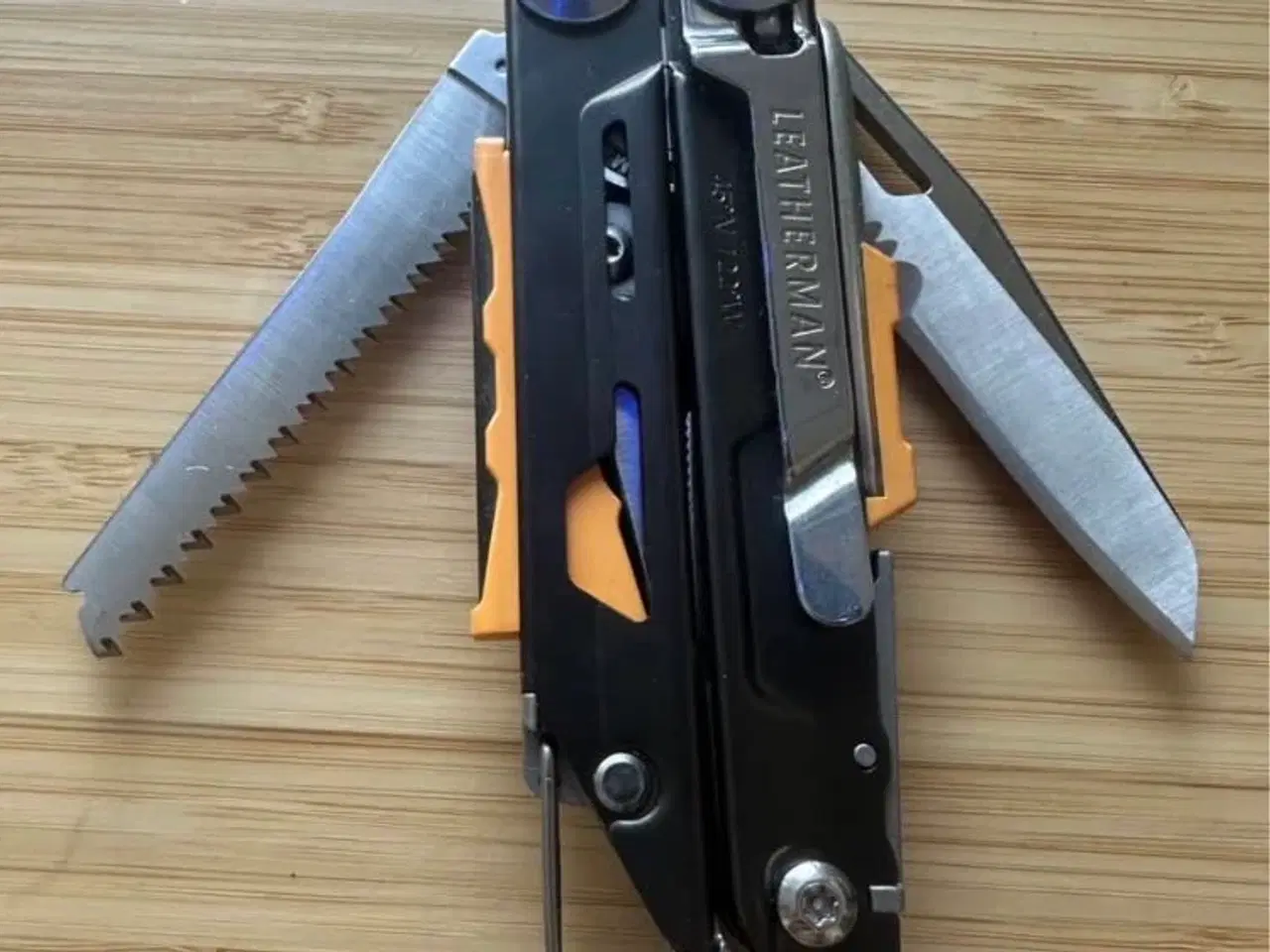 Billede 3 - Leatherman Signal Multi-Tool