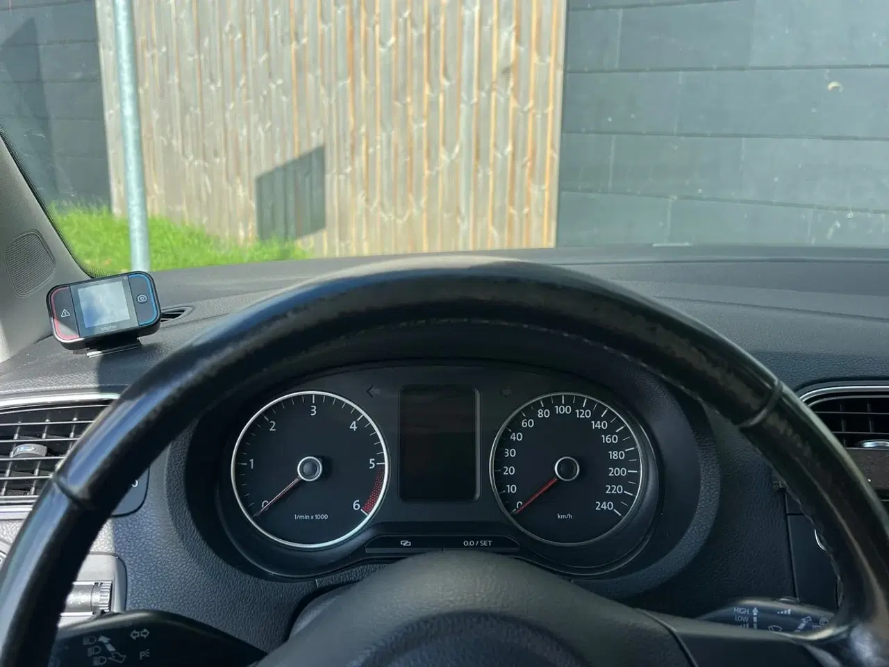 Billede 7 - VW Polo 1,6 TDi 90 Comfortline BMT